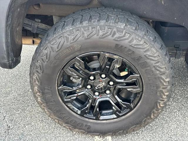 2024 Chevrolet Silverado 1500 4WD Crew Cab Short Bed ZR2