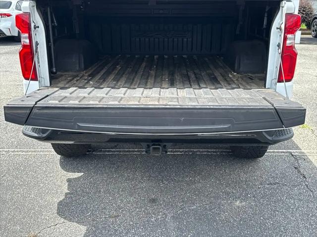 2024 Chevrolet Silverado 1500 4WD Crew Cab Short Bed ZR2