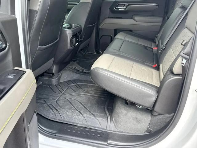 2024 Chevrolet Silverado 1500 4WD Crew Cab Short Bed ZR2