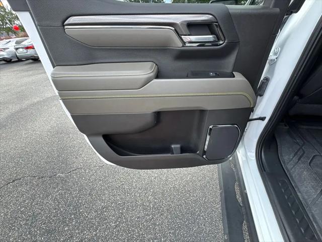 2024 Chevrolet Silverado 1500 4WD Crew Cab Short Bed ZR2