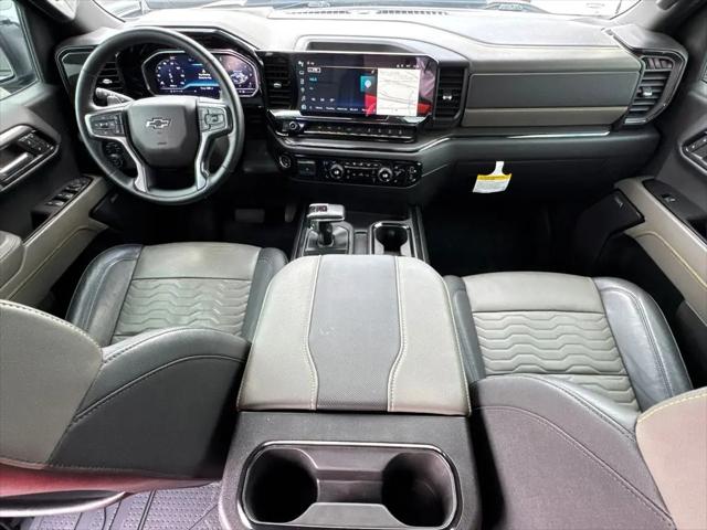 2024 Chevrolet Silverado 1500 4WD Crew Cab Short Bed ZR2