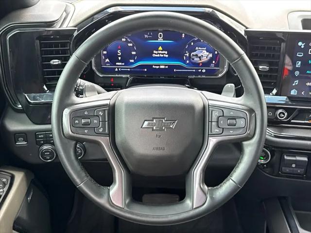 2024 Chevrolet Silverado 1500 4WD Crew Cab Short Bed ZR2
