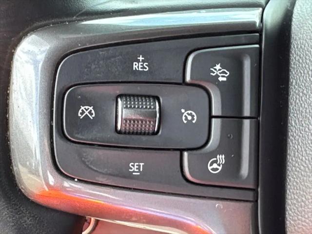 2024 Chevrolet Silverado 1500 4WD Crew Cab Short Bed ZR2