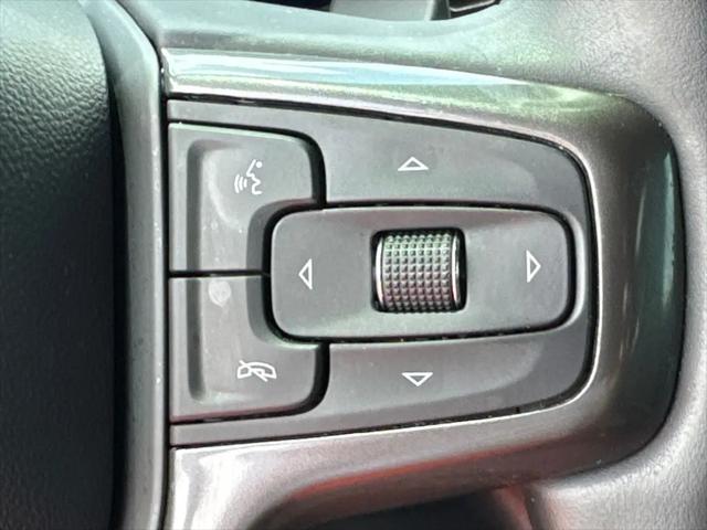 2024 Chevrolet Silverado 1500 4WD Crew Cab Short Bed ZR2