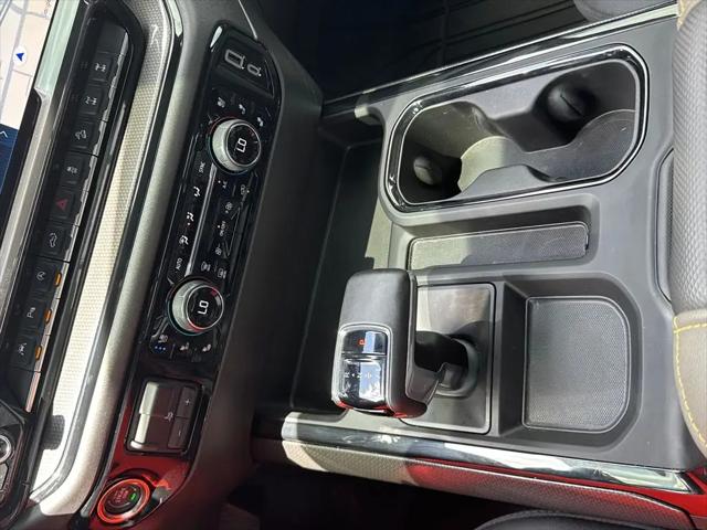 2024 Chevrolet Silverado 1500 4WD Crew Cab Short Bed ZR2
