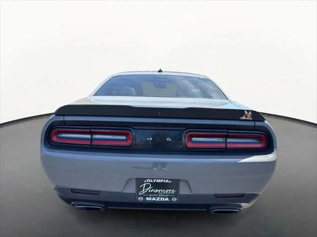 2018 Dodge Challenger 392 Hemi Scat Pack Shaker