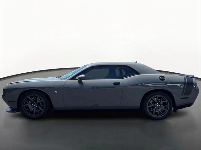 2018 Dodge Challenger 392 Hemi Scat Pack Shaker