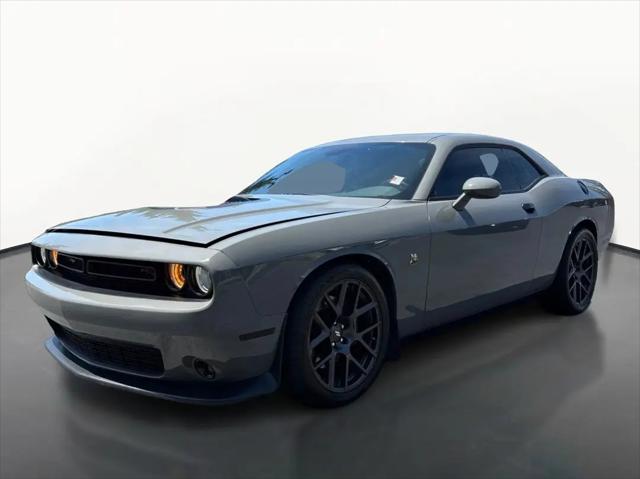 2018 Dodge Challenger 392 Hemi Scat Pack Shaker