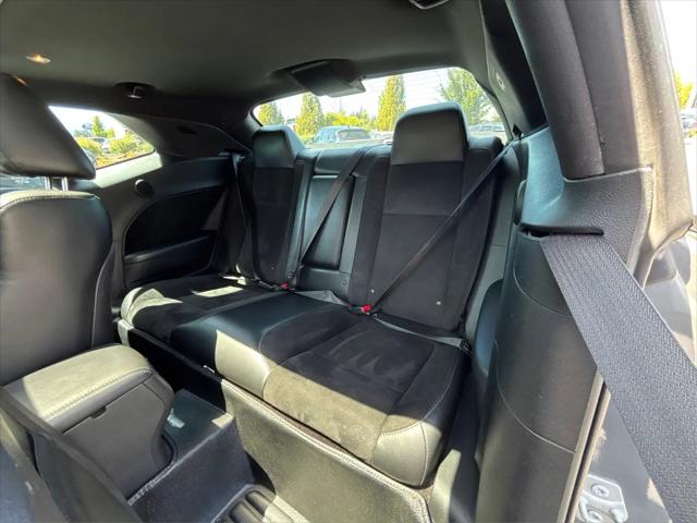 2018 Dodge Challenger 392 Hemi Scat Pack Shaker