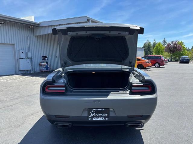 2018 Dodge Challenger 392 Hemi Scat Pack Shaker