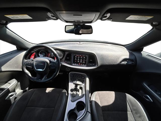2018 Dodge Challenger 392 Hemi Scat Pack Shaker