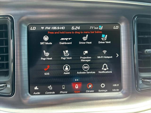 2018 Dodge Challenger 392 Hemi Scat Pack Shaker