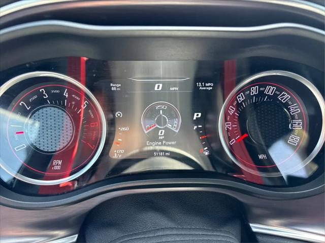 2018 Dodge Challenger 392 Hemi Scat Pack Shaker