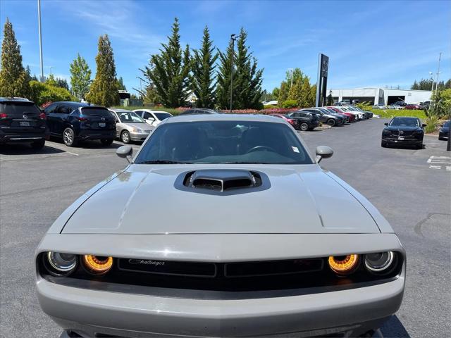 2018 Dodge Challenger 392 Hemi Scat Pack Shaker