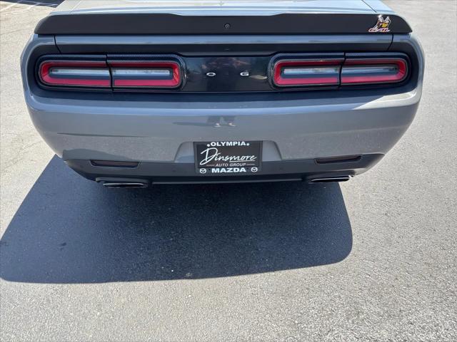 2018 Dodge Challenger 392 Hemi Scat Pack Shaker