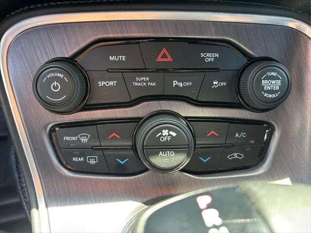 2018 Dodge Challenger 392 Hemi Scat Pack Shaker