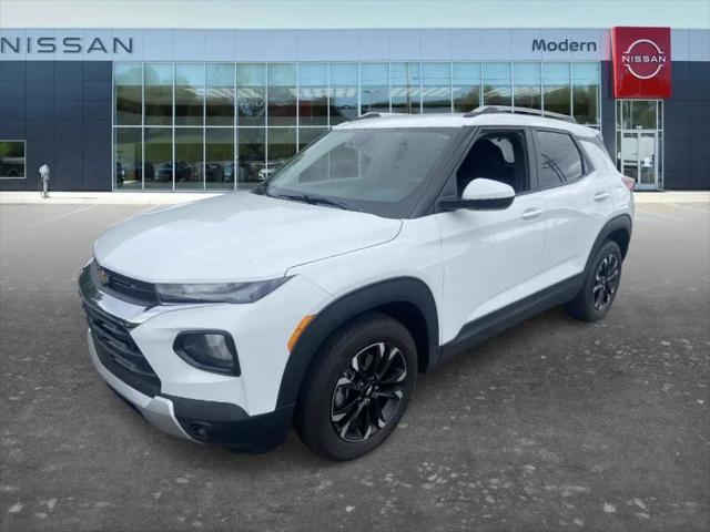 2023 Chevrolet TrailBlazer FWD LT for sale in Hickory, NC