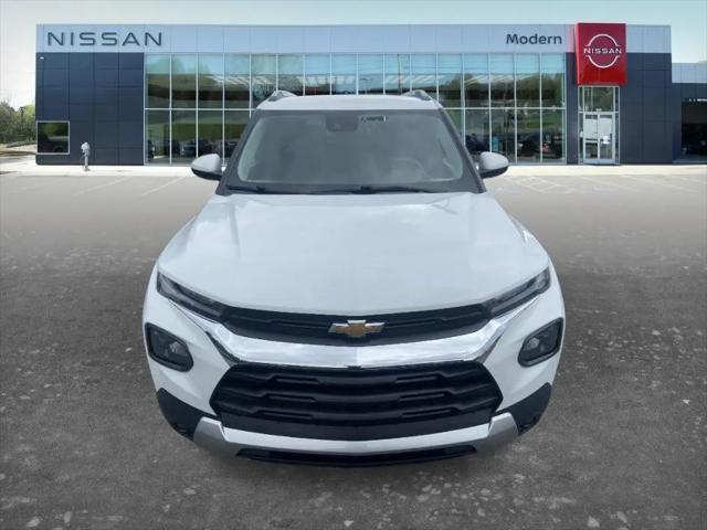2023 Chevrolet TrailBlazer FWD LT