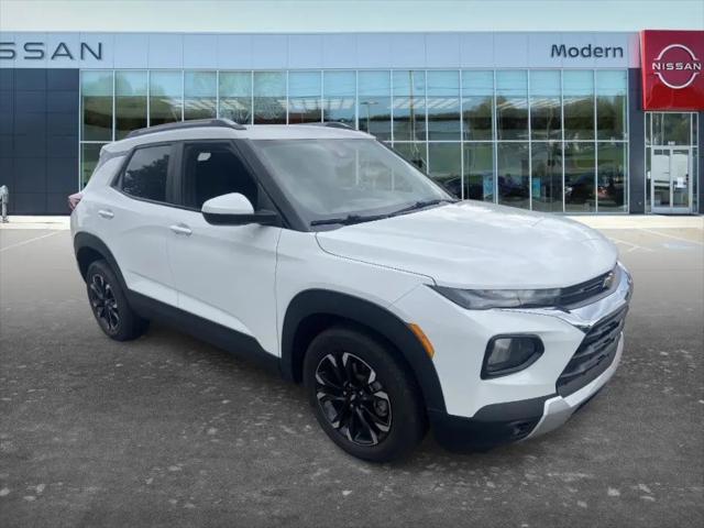 2023 Chevrolet TrailBlazer FWD LT
