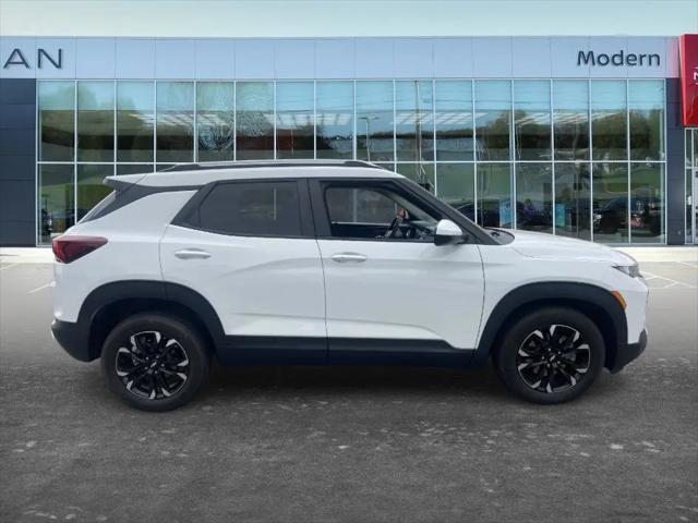 2023 Chevrolet TrailBlazer FWD LT