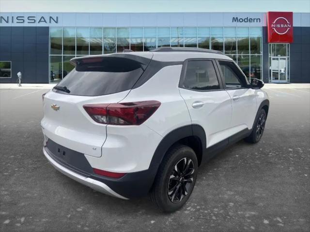 2023 Chevrolet TrailBlazer FWD LT