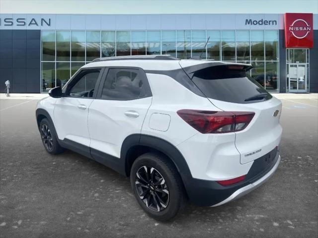 2023 Chevrolet TrailBlazer FWD LT