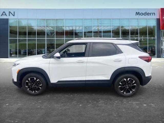2023 Chevrolet TrailBlazer FWD LT