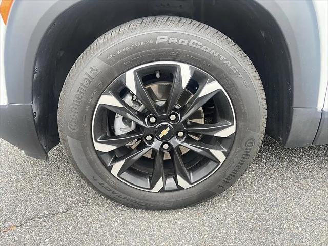 2023 Chevrolet TrailBlazer FWD LT