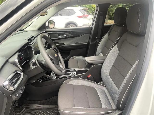 2023 Chevrolet TrailBlazer FWD LT