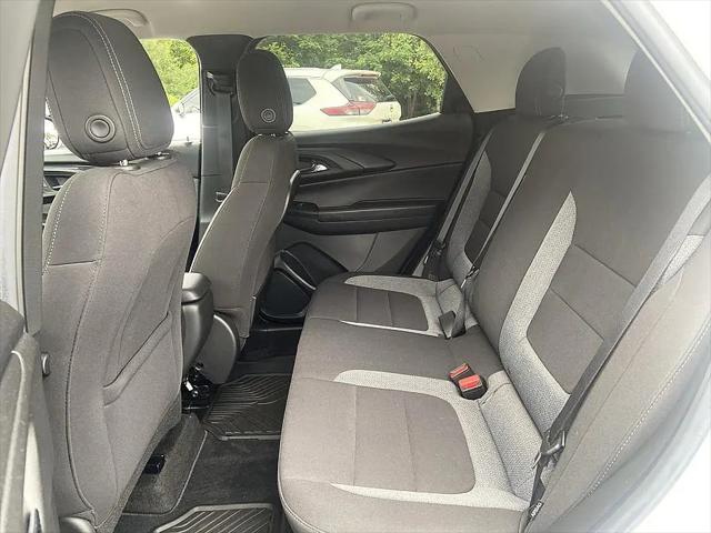 2023 Chevrolet TrailBlazer FWD LT