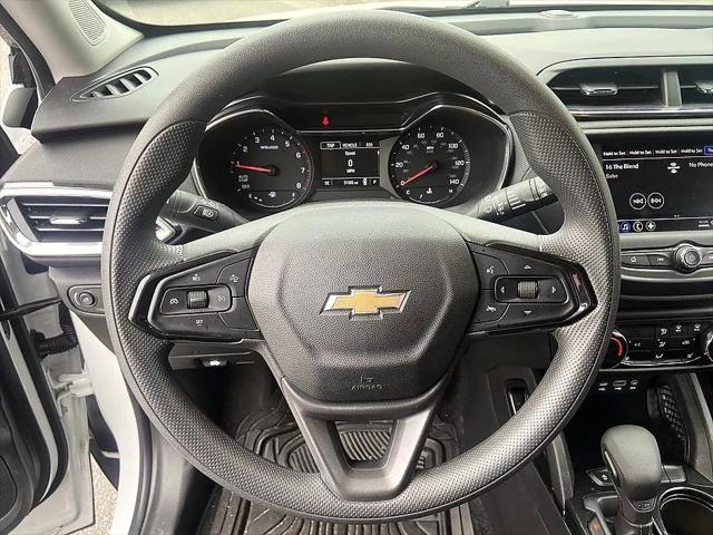 2023 Chevrolet TrailBlazer FWD LT