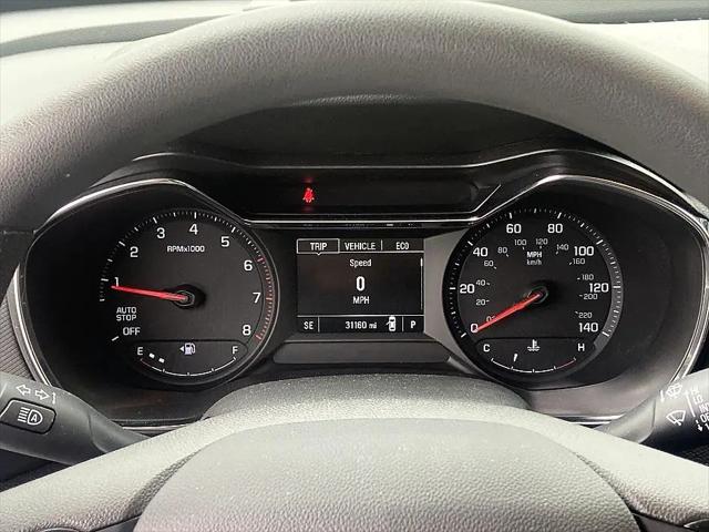 2023 Chevrolet TrailBlazer FWD LT