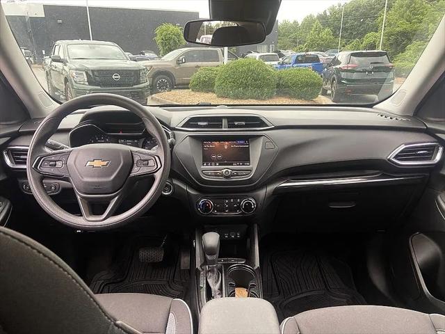 2023 Chevrolet TrailBlazer FWD LT