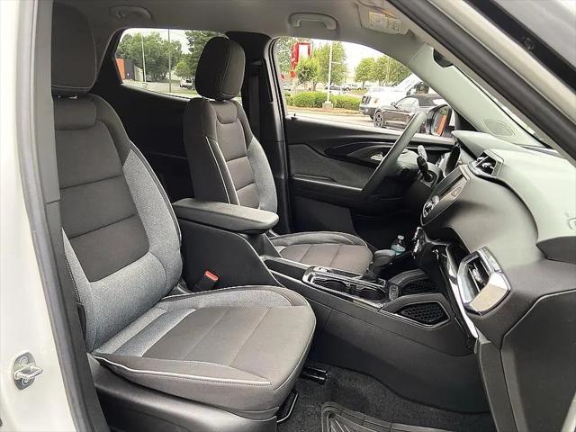 2023 Chevrolet TrailBlazer FWD LT