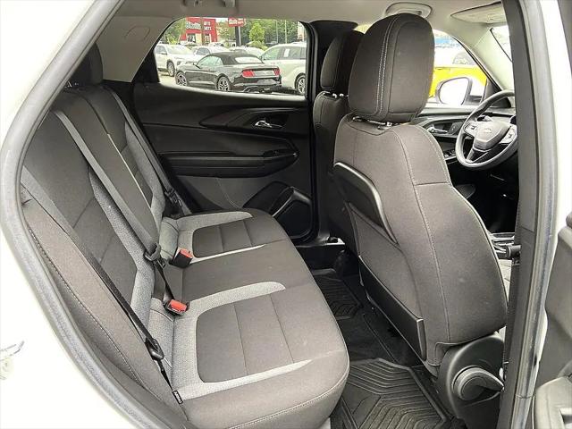 2023 Chevrolet TrailBlazer FWD LT