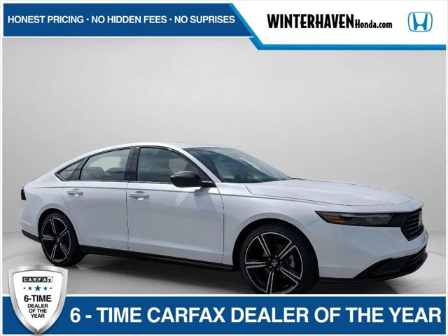 2026 Honda Accord Sedan SE for sale in Winter Haven, FL