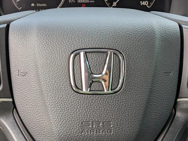 2026 Honda Ridgeline RTL