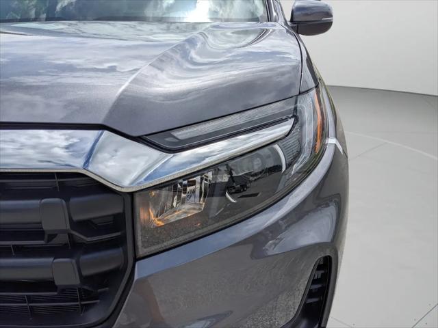 2026 Honda Ridgeline RTL