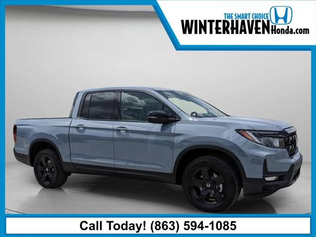 2026 Honda Ridgeline Black Edition for sale in Winter Haven, FL