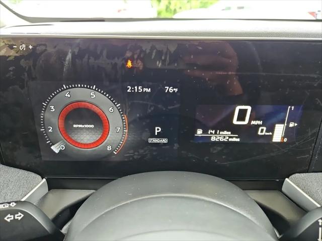 2025 Nissan Kicks SV Intelligent AWD