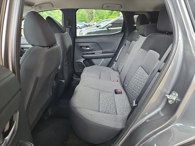 2025 Nissan Kicks SV Intelligent AWD