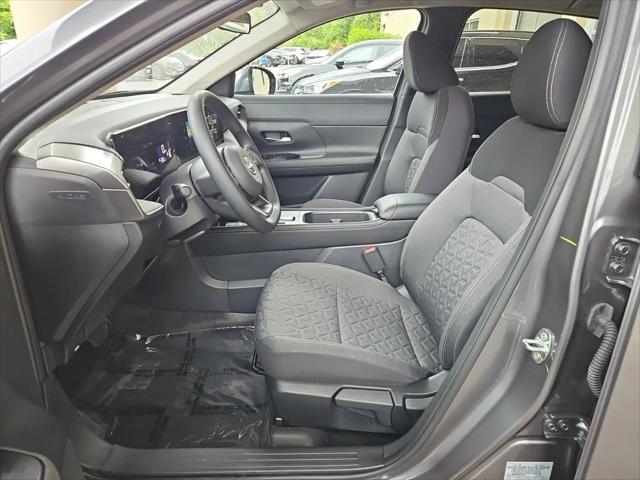 2025 Nissan Kicks SV Intelligent AWD
