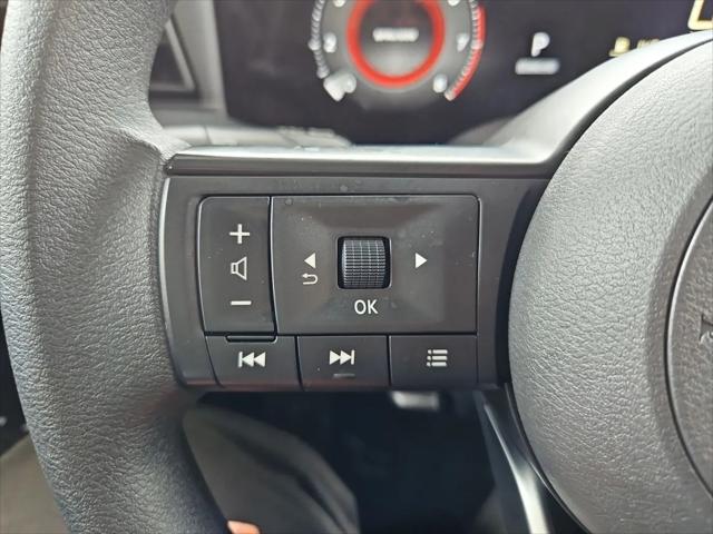 2025 Nissan Kicks SV Intelligent AWD