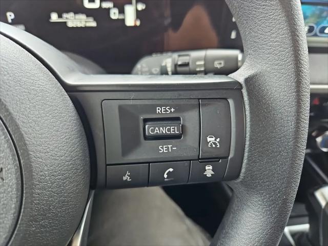 2025 Nissan Kicks SV Intelligent AWD