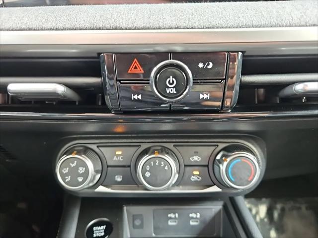2025 Nissan Kicks SV Intelligent AWD
