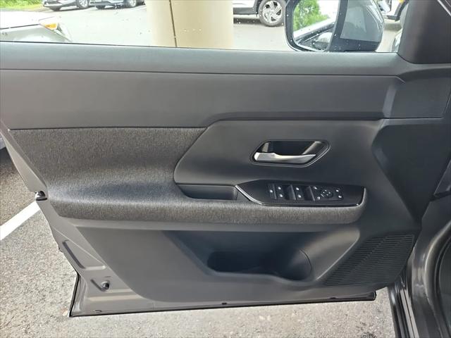 2025 Nissan Kicks SV Intelligent AWD