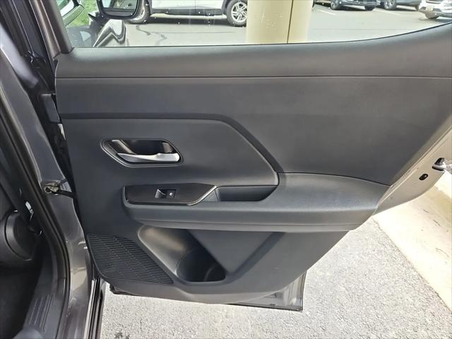 2025 Nissan Kicks SV Intelligent AWD