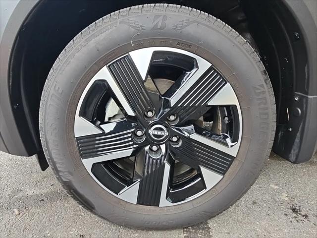 2025 Nissan Kicks SV Intelligent AWD
