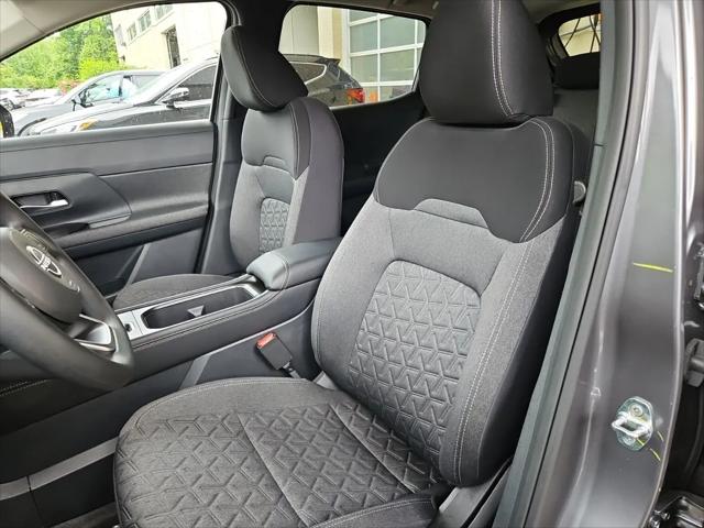 2025 Nissan Kicks SV Intelligent AWD