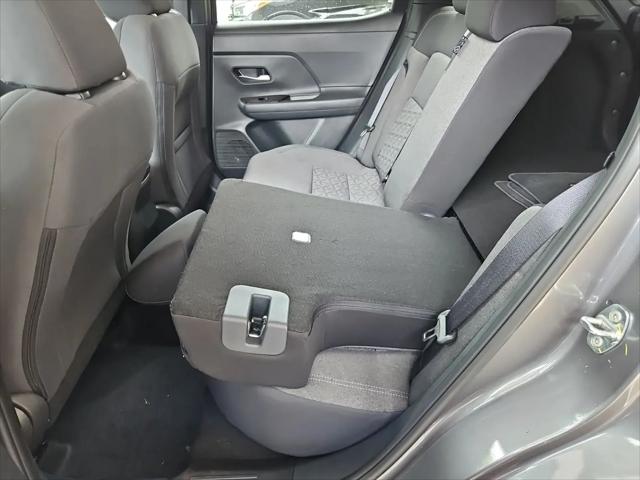 2025 Nissan Kicks SV Intelligent AWD